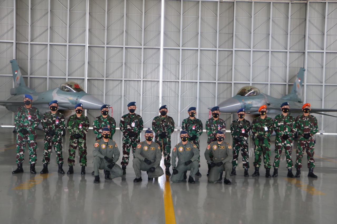 TNI AU Butuh Penerbang Tanggap, Tanggon Dan Trengginas