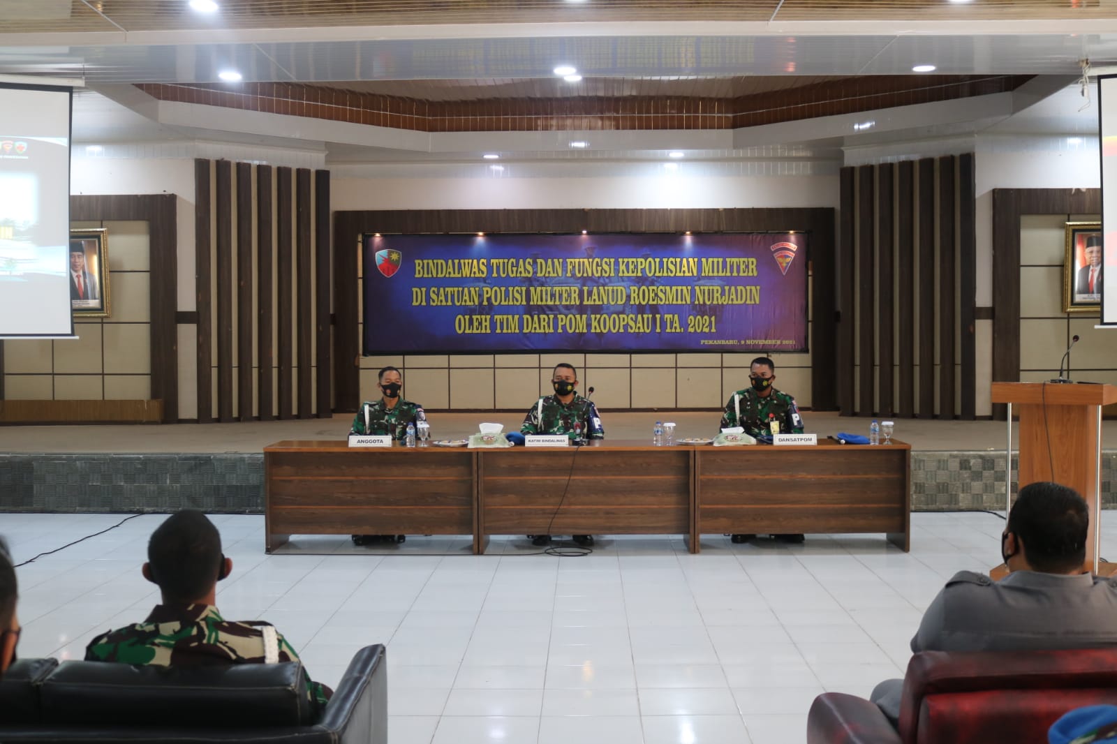 Tugas Pomau Semakin Kompleks Dan Dinamis Gunakan Komunikasi Dua Arah