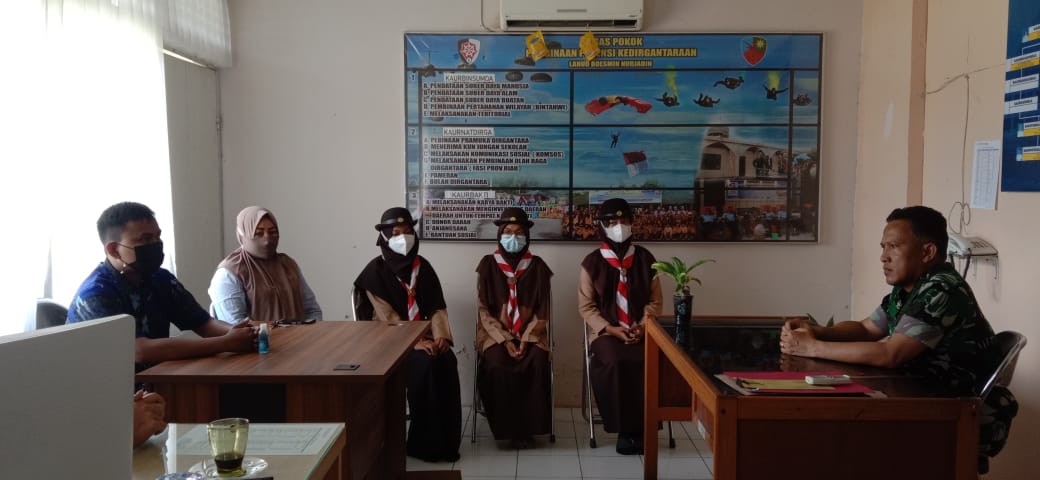 Saka Dirgantara Lanud Rsn Saka Teraktif Di Riau