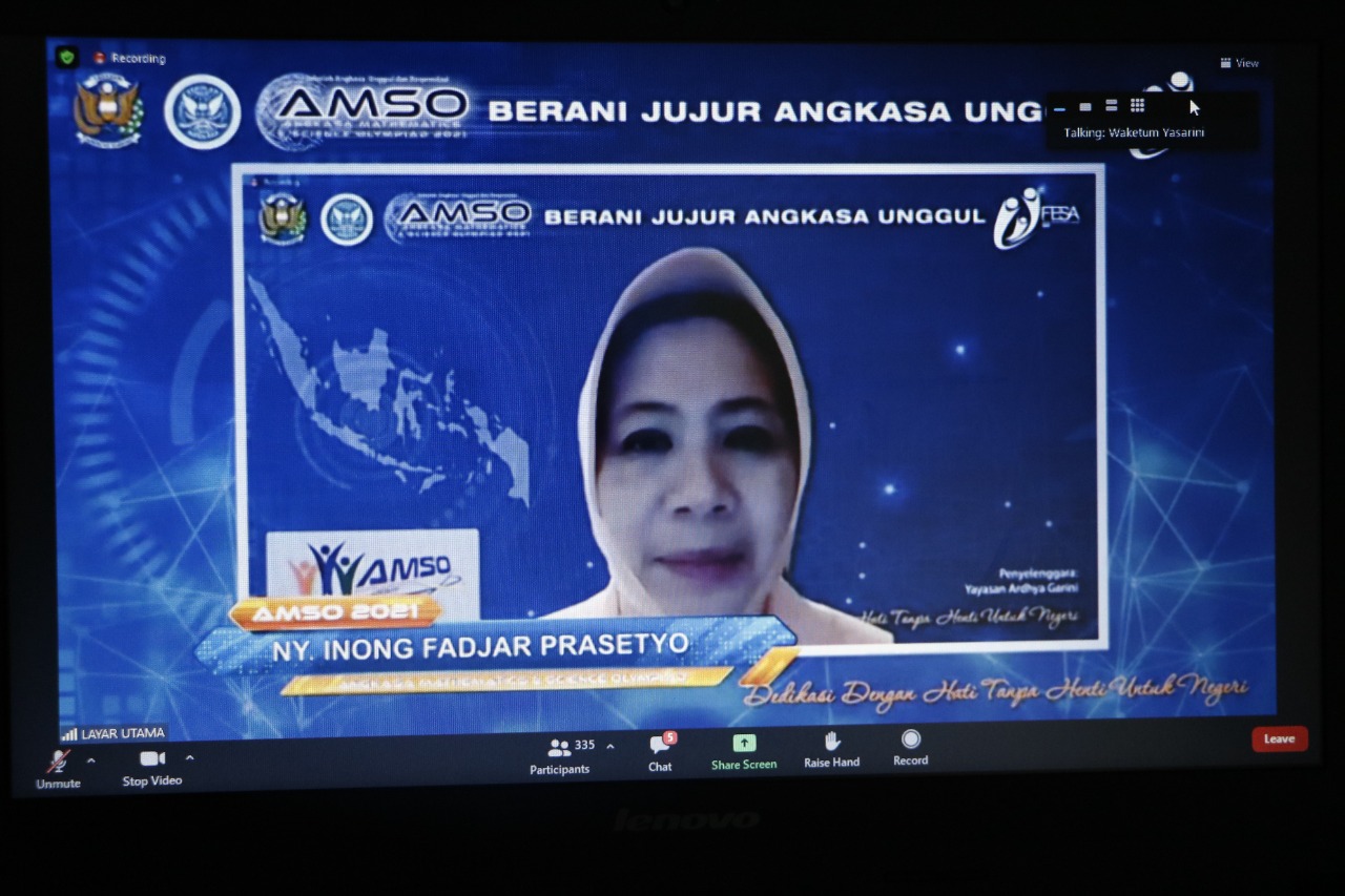 Sekolah Angkasa Miliki Kecerdasan Emosional Dan Karakter Unggul